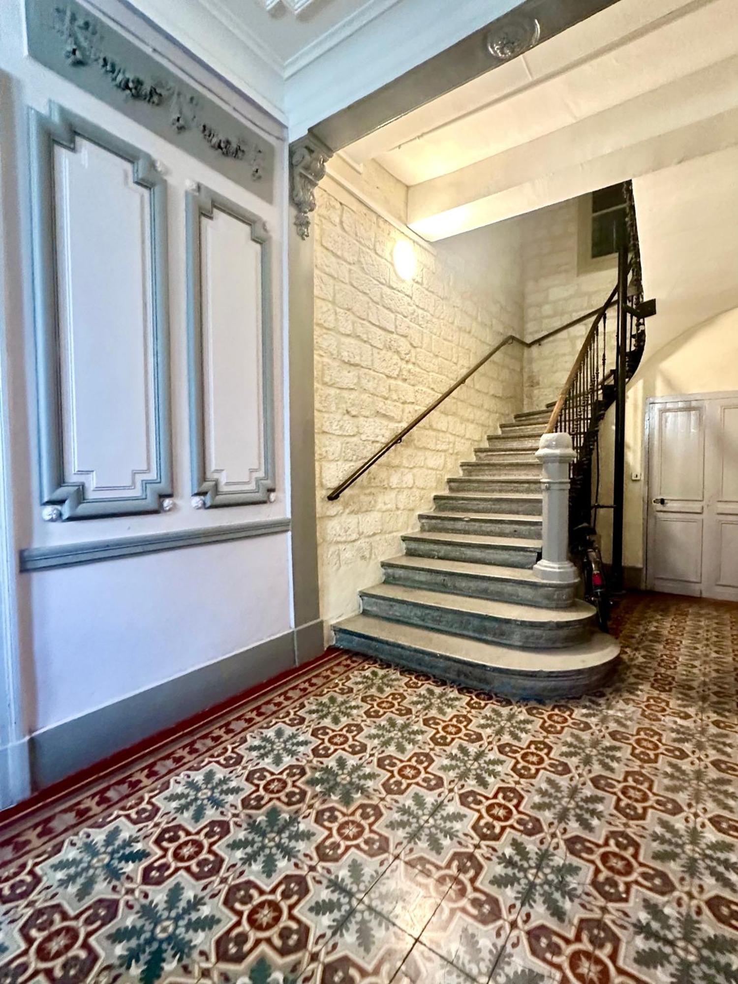 Appart L'Echappee Belle, Centre Historique, Gare مونبيلييه المظهر الخارجي الصورة